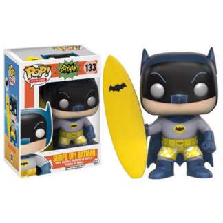 Batman Surf's Up! Funko Pop DC Heroes Vinyl FIgure