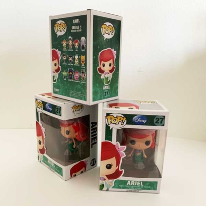 Ariel Disney Funko Pops at Happy Clam Gifts