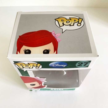 Ariel Disney Funko Pop top - Happy Clam Gifts