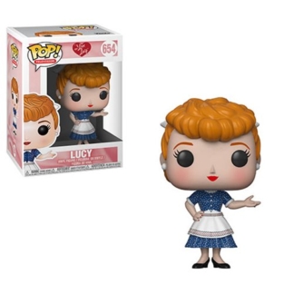 Lucy I Love Lucy Funko Pop Television Vinyl Figure