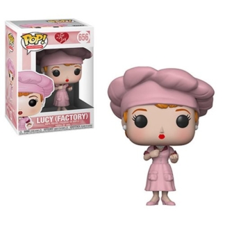 Lucy (Factory) I Love Lucy Funko Pop Television Vinyl Figure