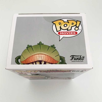 Audrey II Little Shop of Horrors Funko Pop top - Happy Clam Gifts