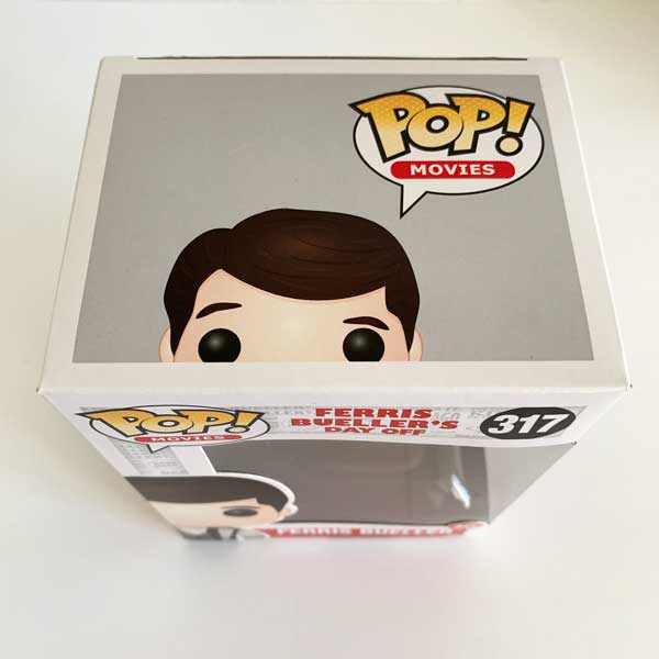  Funko POP Movies: Ferris Bueller's Day Off - Cameron Frye  Action Figure : Funko Pop! Movies: Toys & Games