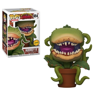 Audrey II Little Shop of Horrors Limited Edition Chase Variant Funko Pop Movies Vinyl Figure