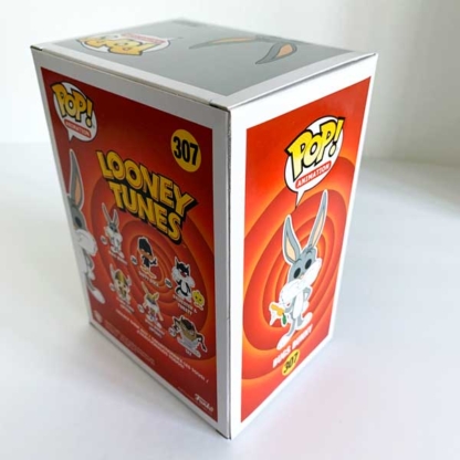 Bugs Bunny Funko Pop back - Happy Clam Gifts