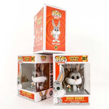 Bugs Bunny Funko Pop at Happy Clam Gifts