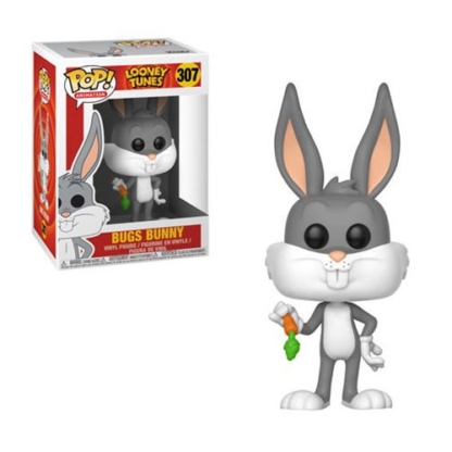 Bugs Bunny Looney Tunes Funko Pop Animation Vinyl Figure