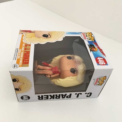 C. J. Parker Baywatch Funko Pop right side - Happy Clam Gifts