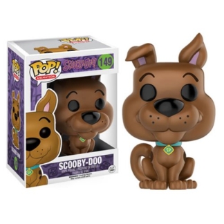 Scooby Doo Funko Pop Animation Vinyl Figure