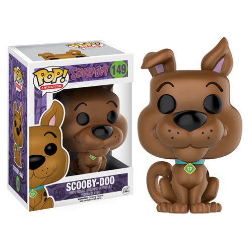 FUNKO POP Animation Series FIGURES CHOOSE YOURS! Scooby-Doo! 50 Years 