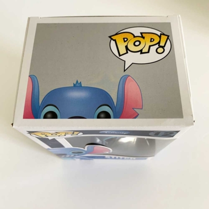 Stitch Funko Pop top - Happy Clam Gifts