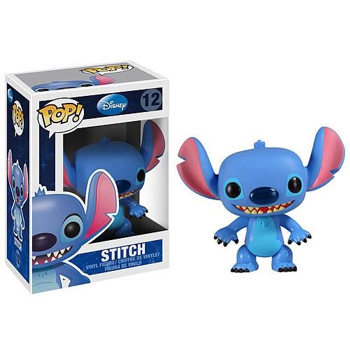 Stitch Disney Lilo & Stitch Funko Pop Vinyl Figure