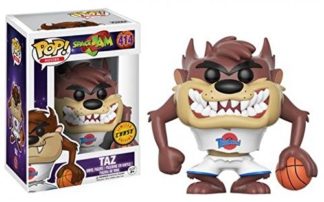 Taz Space Jam Funko Pop Movies Vinyl Figure Limited Edition Chase Variant