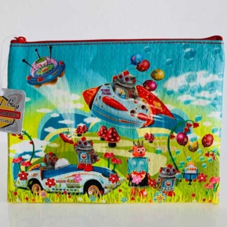 Coelacanth Recyclable Travel Bag Dream Park