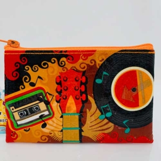 Coelacanth Recyclable Coin Purse Music