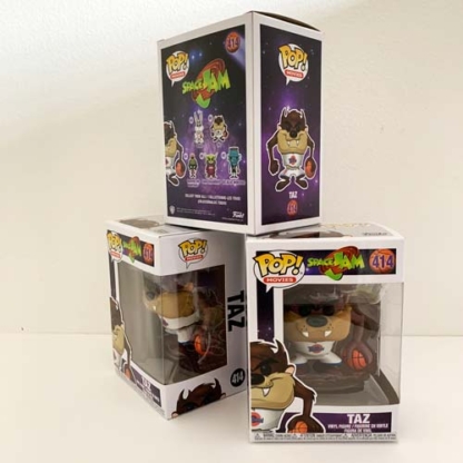 Taz Space Jam Funko Pop at Happy Clam Gifts