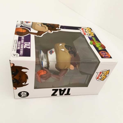 Taz Space Jam Funko side - Happy Clam Gifts