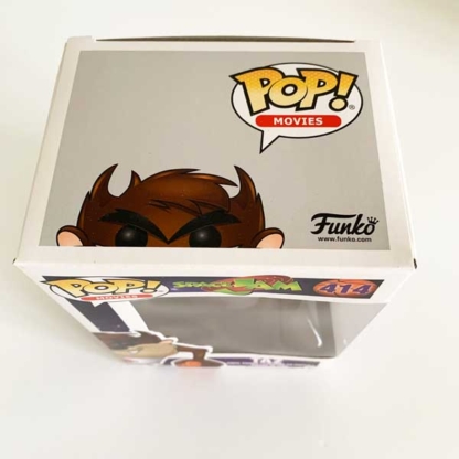 Taz Space Jam Funko top - Happy Clam Gifts