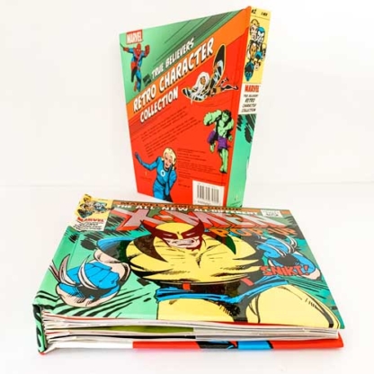 X-Men Pop-Up Book at Happy Clam Gifts
