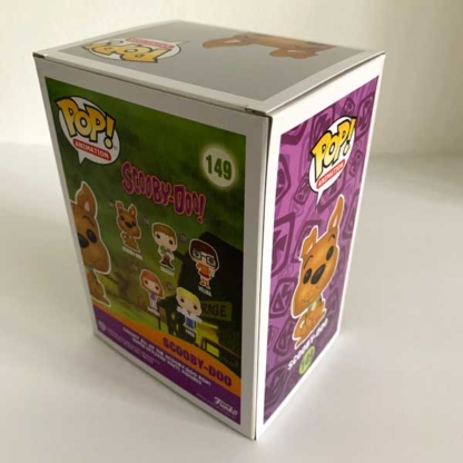 Scooby-Doo Funko Pop back - Happy Clam Gifts
