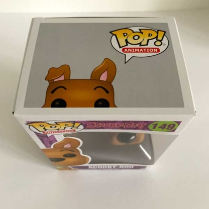 Scooby-Doo Funko Pop top - Happy Clam Gifts