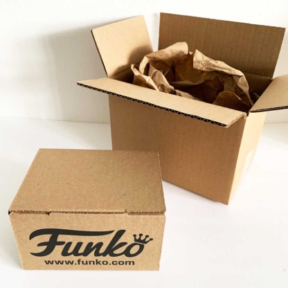 Happy Clam Gifts Funko Pop Shipping Double Boxed