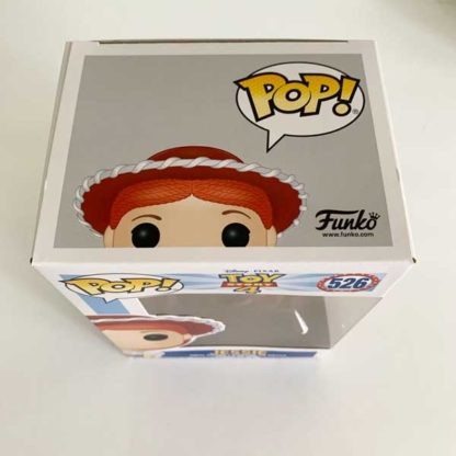 Jessie Disney Pixar Toy Story 4 Funko Pop top - Happy Clam Gifts