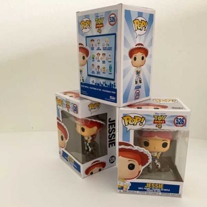 Jessie Disney Pixar Toy Story 4 Funko Pops at Happy Clam Gifts