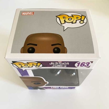 Luke Cage Funko Pop top - Happy Clam Gifts