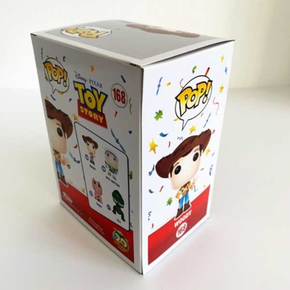 Woody Toy Story Funko Pop back - Happy Clam Gifts