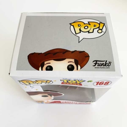 Woody Toy Story Funko Pop top - Happy Clam Gifts
