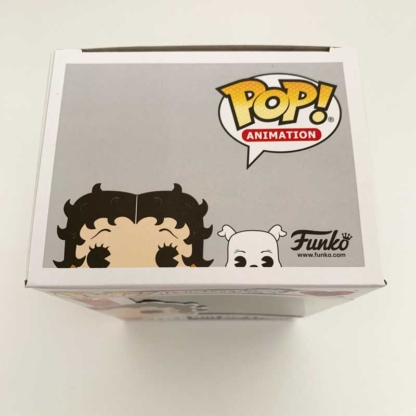 Betty Boop and Pudgy Funko Pop top - Happy Clam Gifts