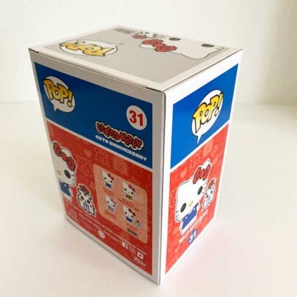 Hello Kitty 8-Bit Funko Pop back - Happy Clam Gifts