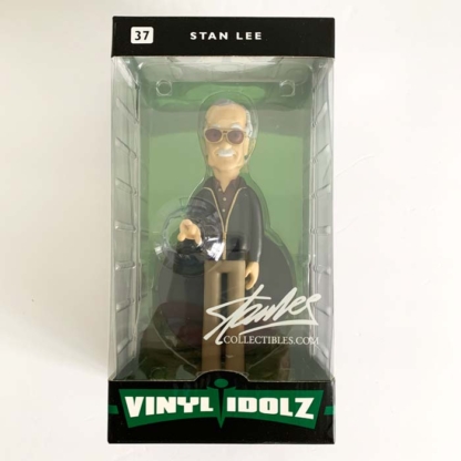 Stan Lee Vinyl Idolz front - Happy Clam Gifts