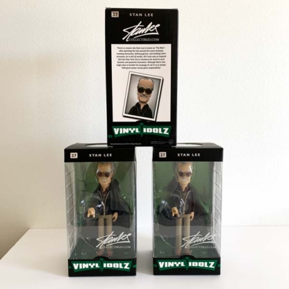 Vinyl Idolz Stan Lee at Happy Clam Gifts