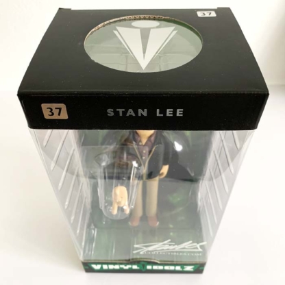 Stan Lee Vinyl Idolz top - Happy Clam Gifts