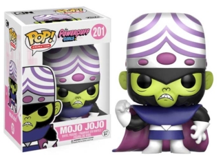 Mojo Jojo The Powerpuff Girls Funko Pop Animation Vinyl Figure