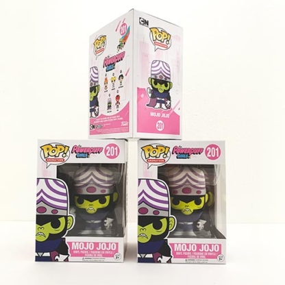 Mojo Jojo The Powerpuff Girls Funko Pop Animation Vinyl Figure in stock at Happy Clam Gifts