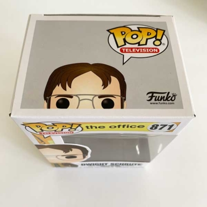 Dwight Schrute The Office Funko Pop top - Happy Clam Gifts