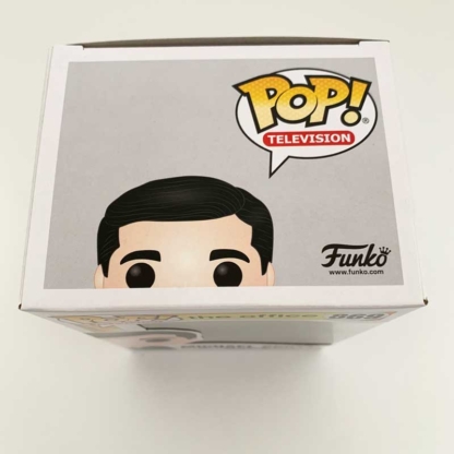 Michael Scott The Office Funko Pop top - Happy Clam Gifts