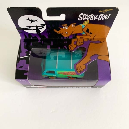 Scooby Doo Hot Wheels The Mystery Machine 1:50 Scale top - Happy Clam Gifts