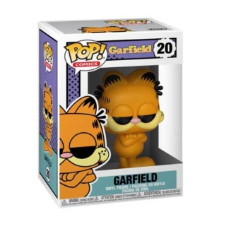 Garfield Funko Pop Comics Vinyl Figure i(in box)