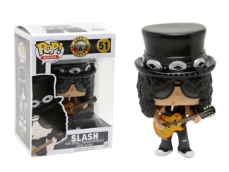 Slash Guns N' Roses Funko Pop