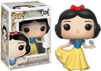 Snow White Disney Funko Pop Vinyl Figure