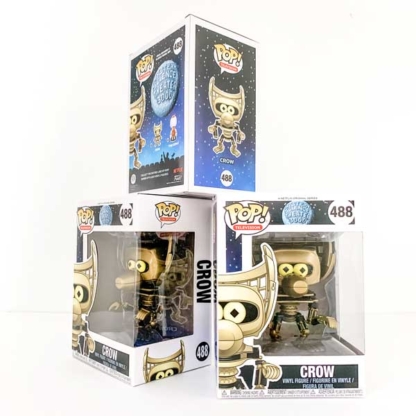 Crow MST3K Funko Pop at Happy Clam Gifts