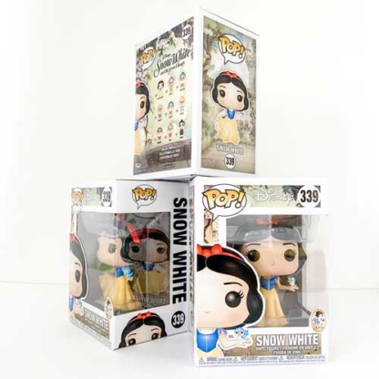 Snow White Disney Funko Pop Vinyl Figure at Happy Clam Gifts