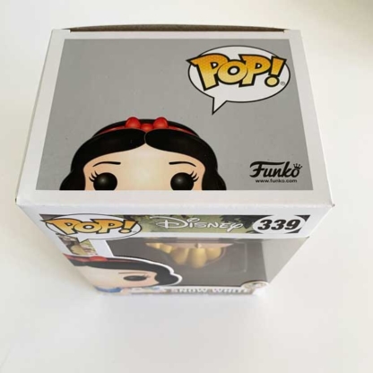 Snow White Disney Funko Pop top - Happy Clam Gifts