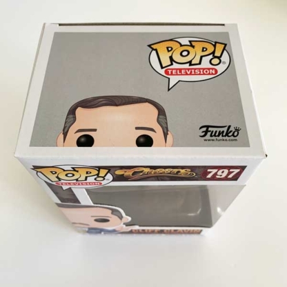 Cliff Clavin Cheers Funko Pop top - Happy Clam Gifts
