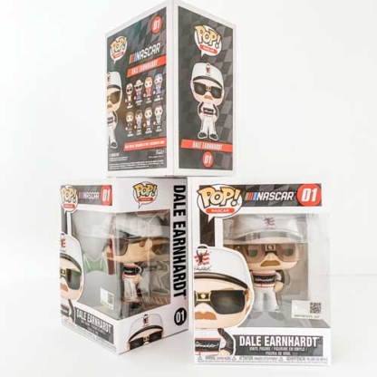 Dale Earnhardt Funko Pop NASCAR at Happy Clam Gifts
