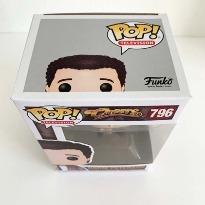 Norm Peterson Cheers Funko Pop top - Happy Clam Gifts